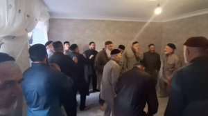 Зикр Анди у Магомеда Гайкуева