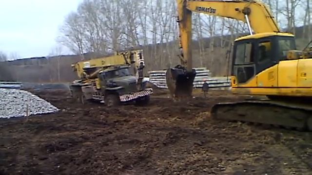 Испытание на проходимость смотреть онлайн