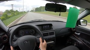 ПРИОРА НА 17 ДИСКАХ. ПРОКЛЕЕНА. ОБЗОР И ТЕСТ.