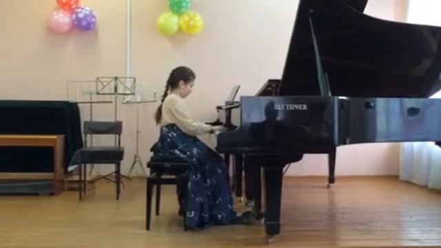 М. Дворжак, Этюд 28 / M. Dvorak, Etude 28 смотреть онлайн