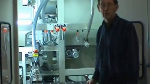 Rocklabs Automated Systems - AP300