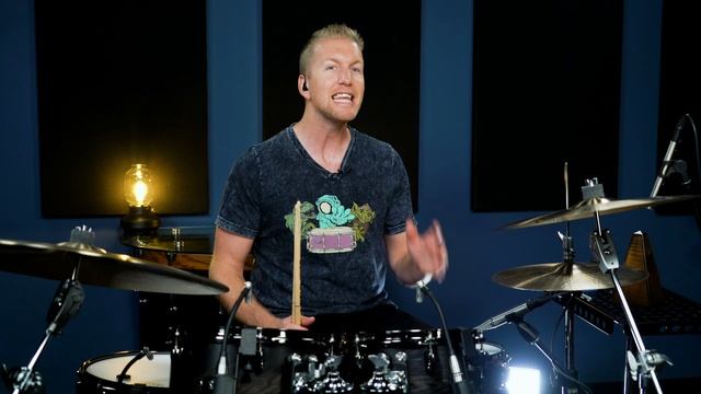 3 - Playing The Drums In Time смотреть онлайн