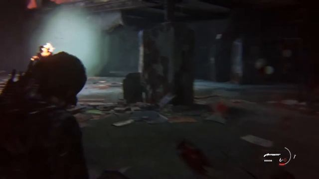 Одни из нас 2 \ Last of Us 2 \ Сражение с топляком смотреть онлайн