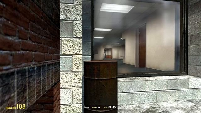 Stumpt Plays - GMod Prop Hunt - #1 - Office Rage (feat. PrescriptionPixel) смотреть онлайн
