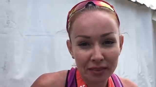 Олеся Нургалиева выиграла Иркутский международный Слата Марафон смотреть онлайн