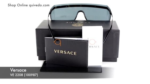 Versace VE 2208 100987 смотреть онлайн