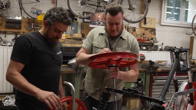 Ü40 Reisehobel | Pony Buba (Teil 2) смотреть онлайн