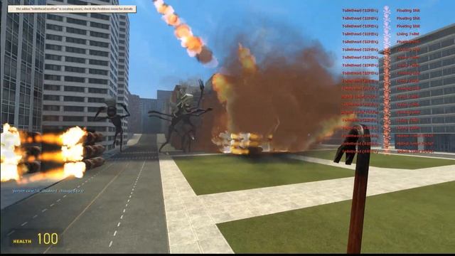 NEW SKIBIDI TOILET BOSSES: SNIPER, SCIENTIST AND LEET GIANT In Garry's Mod! смотреть онлайн