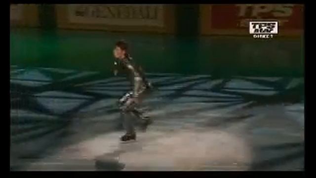 Brian Joubert:The Mask.wmv смотреть онлайн