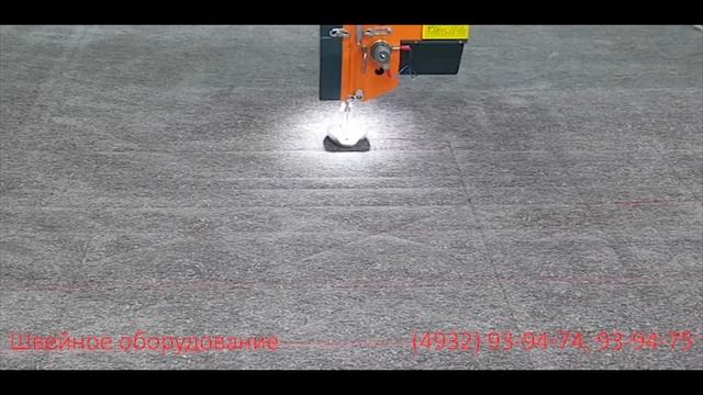 Стегальная компьютеризированная машина VFJ 2628TC смотреть онлайн