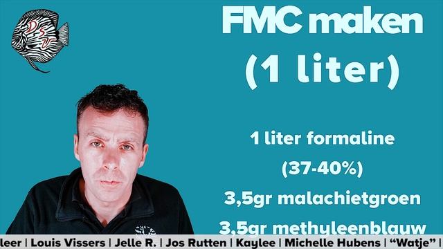 Zelf FMC maken - het recept voor FMC | Aquarium Sunshine Valley смотреть онлайн