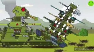 Клип про КВ-44