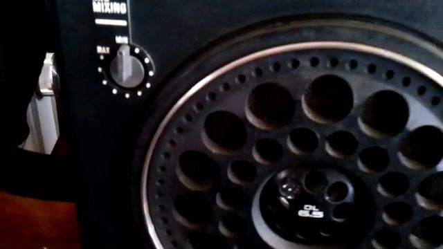 Vintage Panisonic RF-888 Radio/PA смотреть онлайн