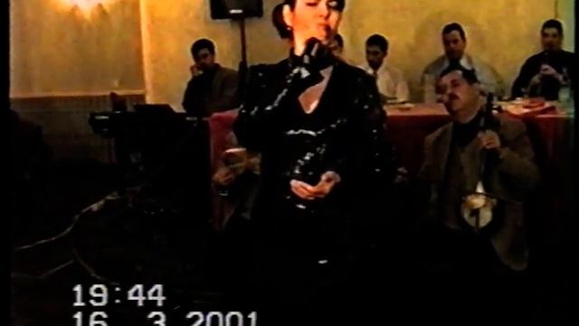 " Bakı şikəstəsi" - Aygün Bayramova , Möhlət Müslümov, Fəxrəddin Dadaşov ( Göyçay toyu 16.03.2001) смотреть онлайн