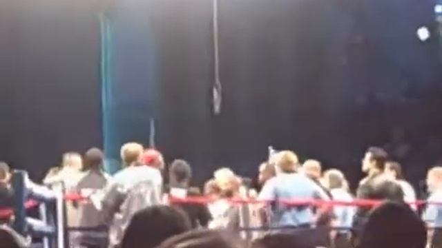 Kelly Pavlik Vs Bernard Hopkins Michael Buffer fighter announcements! смотреть онлайн