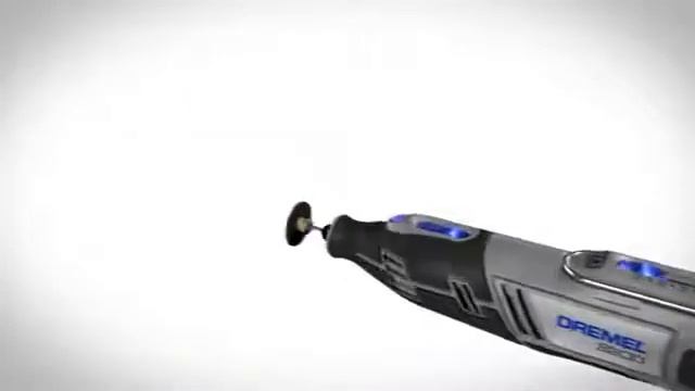 Mikrobruska Dremel 8200 - produktvideo (EN) смотреть онлайн