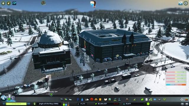 Cities by Committee Ep 14 | "Some Fighting, and A Lot of Lighting" | The BEST City Builder! смотреть онлайн