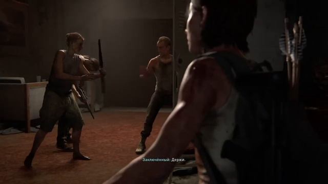 ФИНАЛ/Прохождение;Одни из нас.Часть II/The Last of Us Part II.#27/Smokee. Приятного просмотра. смотреть онлайн
