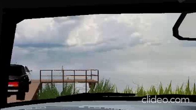 ВАЗ 2115 упал в реку ( Пятигорск RP )