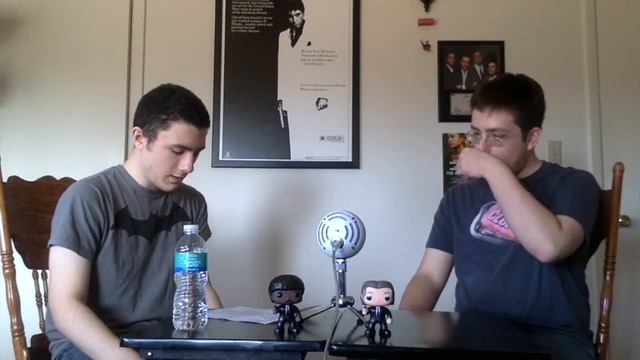 Movies We Saw In 2014 Part 1 | The Cinema Show Ep. 7 смотреть онлайн