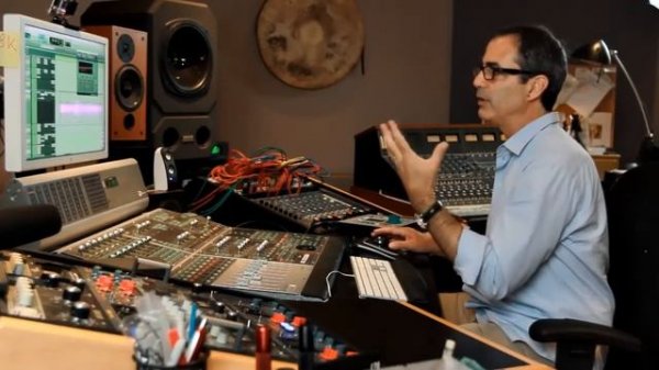 Using Multiband Сompression for vocal. Использование Многополосной компрессии для вокала.