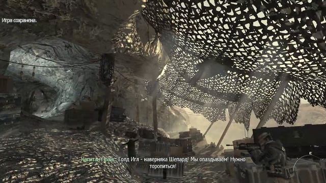 ПРОХОЖДЕНИЕ CALL OF DUTY-MODERN WARFARE 2-ФИНАЛ #6 смотреть онлайн