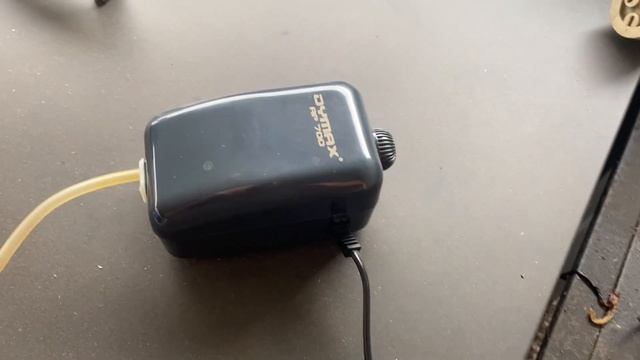 DYMAX AP500/700 air pump review смотреть онлайн