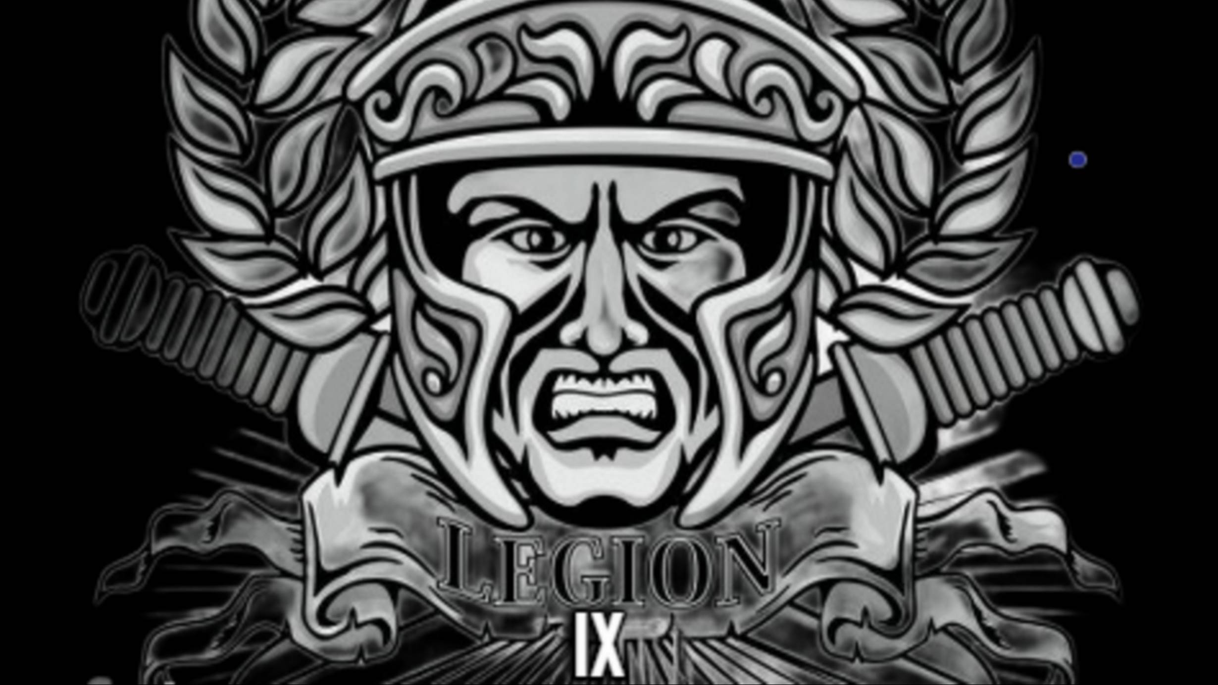 LEGION IX - 3 Поход (WielkaChoragiew,GwardiaKrolewska,BlackRose)