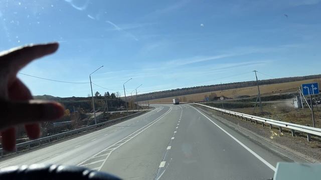 Добрался до Иркутска и разгрузился!!! смотреть онлайн