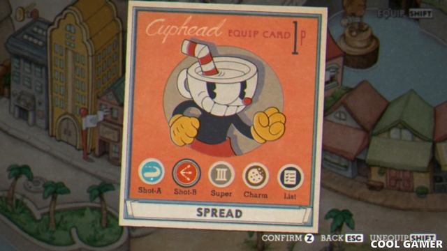 Cuphead All Bosses Simple
