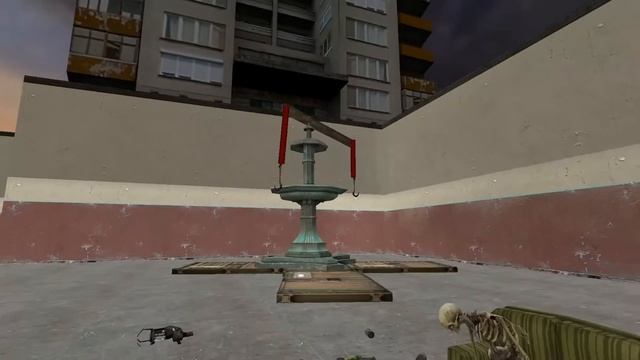 weird gmod anomaly смотреть онлайн