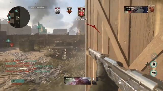 CoD WW2 Sniper Cycle#3 (Ironsight) смотреть онлайн