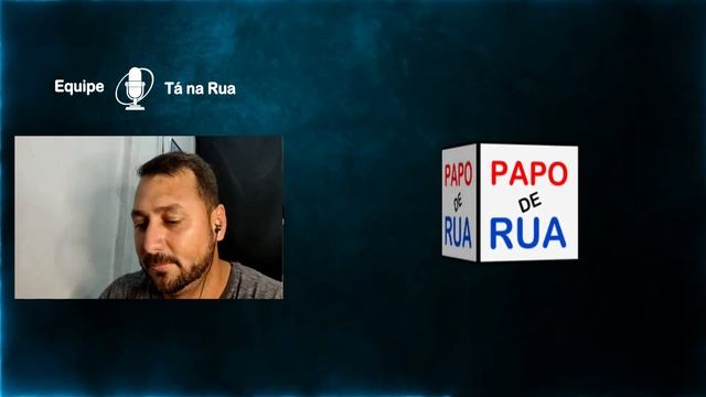 Papo de Rua com Lucas Pinto e Equipe Tá na Rua 25/03/24 смотреть онлайн