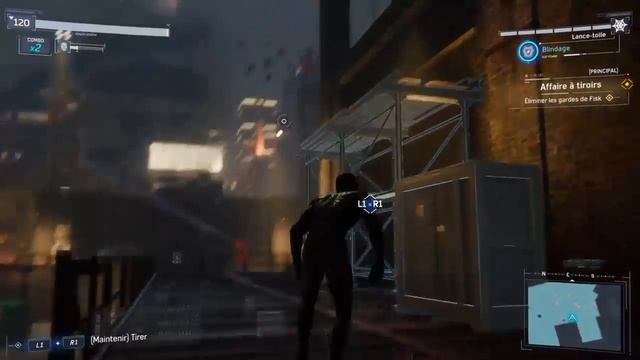 Marvel's Spider-Man смотреть онлайн