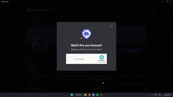 Generate AI Images In Your Discord Server (FREE) AI Image Generator Bot