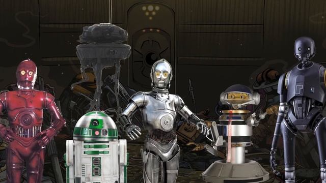 BOOK OF BOBA FETT Episode 6 Review — STAR WARS TRASHCOMPOD смотреть онлайн