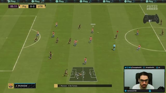 95 TEAM OF THE SEASON FELIX PLAYER REVIEW! TOTS JOAO FELIX - FIFA 22 Ultimate Team