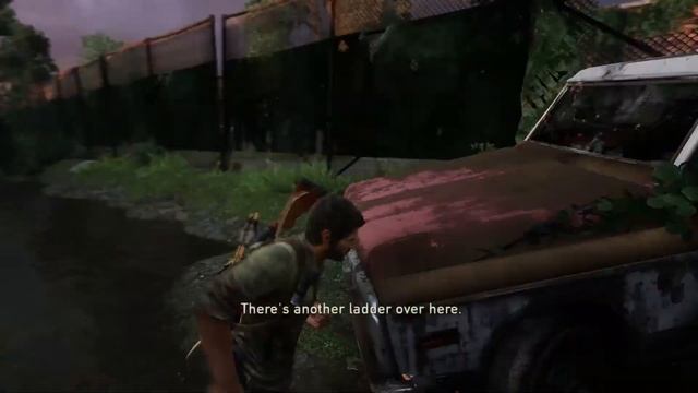 The Last of Us™ Remastered - Weird sound bug смотреть онлайн