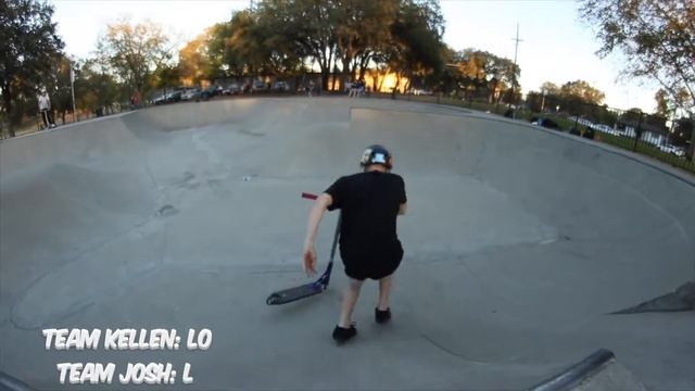 TEAM GAME OF SCOOT смотреть онлайн