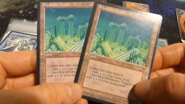 Very Small Magic Card Collection From Ebay - MTG смотреть онлайн