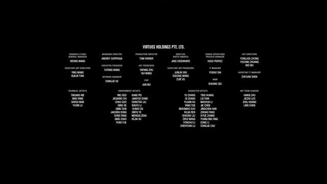 The Last of Us Part 2: ending credits (Wayfaring Stranger) смотреть онлайн