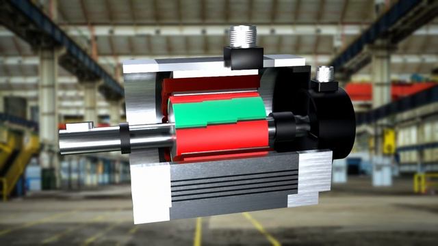 How Servo Motor Works And Servo Motor Control?