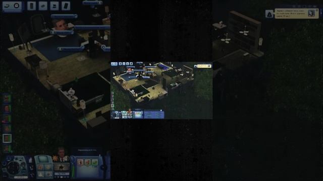 Sims 3 / ВЕСЕЛО! / #shorts