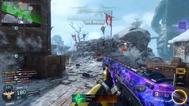 Black ops 3 is Back! (BOIII) смотреть онлайн