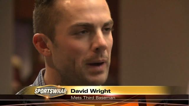 Mets Brass Come to the Beach to Support David Wright смотреть онлайн