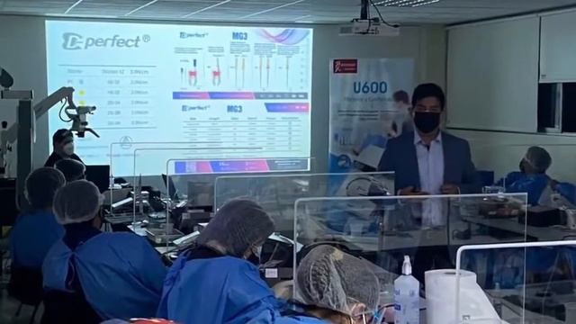 Perfect Endo. Training in Perú смотреть онлайн