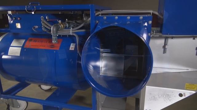 MobileAir - SSF Construction Heater смотреть онлайн