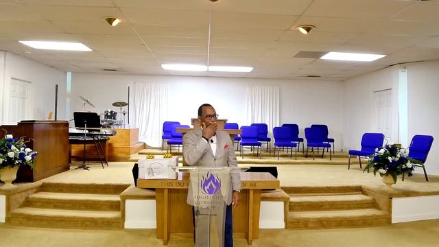 Faith will Come!! by Minister Ron Rogers смотреть онлайн