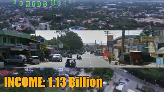 Negros Island Cities Top 10 Highest Income 2022 смотреть онлайн