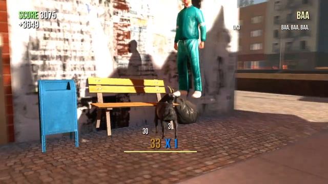 Goat simulator scp 096 scream. смотреть онлайн